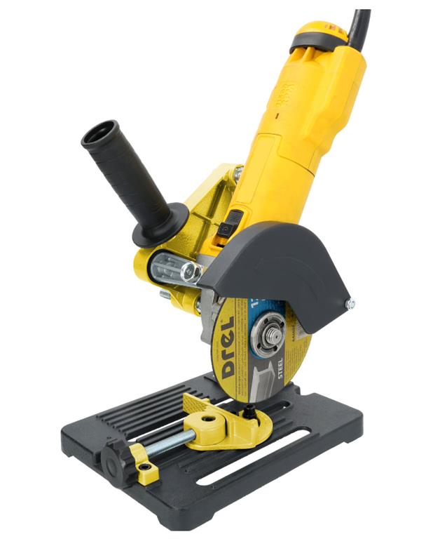 Stojak do szlifierki 115 i 125mm z imadłem