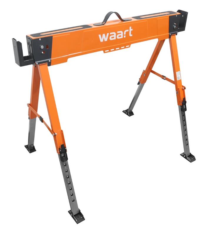 WAART Stojak roboczy z regulacją wysokosci 613 - 855mm