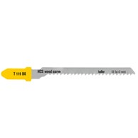 Brzeszczoty HELLER do wyrzynarki HCS T119BO 50x1,0x5,0 5szt