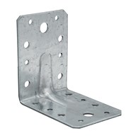 Kątownik budowlany WZMACNIANY 90x90x65mm