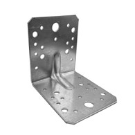 Kątownik budowlany WZMACNIANY 105x105x90mm