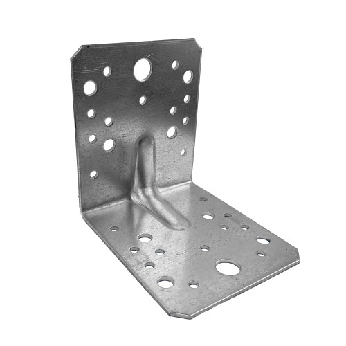 Kątownik budowlany WZMACNIANY 105x105x90mm