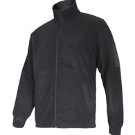 Bluza polarowa czarna 3 kieszenie  L  LAHTI PRO, CE