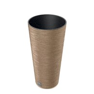 Doniczka FURU SLIM ECO WOOD - naturo ECO