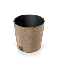 Doniczka DFR300W Furu Round Eco Wood - naturo ECO