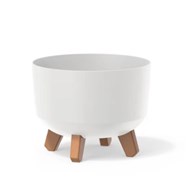 Doniczka DGRL240 Gracia Standard - biały