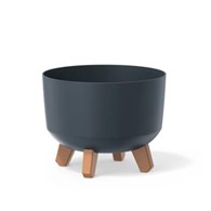 Doniczka DGRL240 Gracia Standard - antracytowy