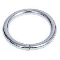 Kółko zgrzewane 3 x 25 mm DIAMANTO