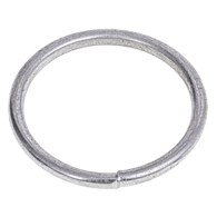 Kółko zgrzewane 4 x 25 mm DIAMANTO