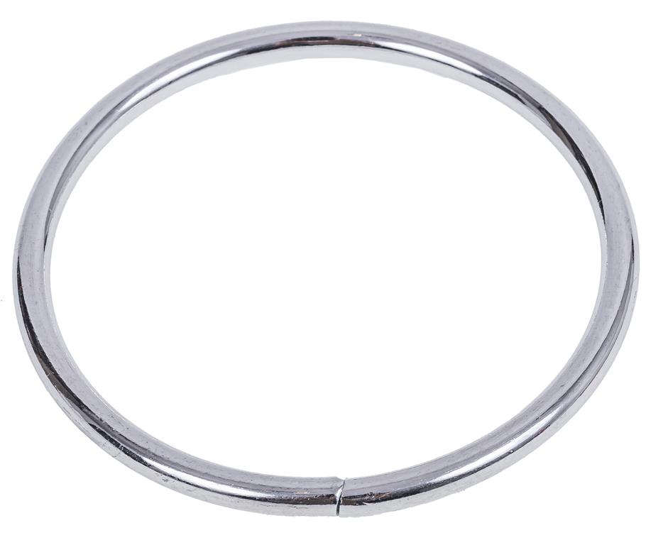 Kółko zgrzewane 6 x 80 mm DIAMANTO