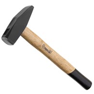Młotek ślusarski 400 g trzonek drewniany