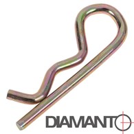 Zawleczka rolnicza 4mm DIAMANTO