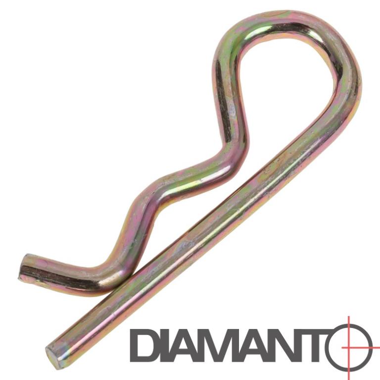 Zawleczka rolnicza 4mm DIAMANTO