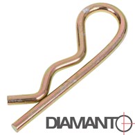 Zawleczka rolnicza 5mm DIAMANTO
