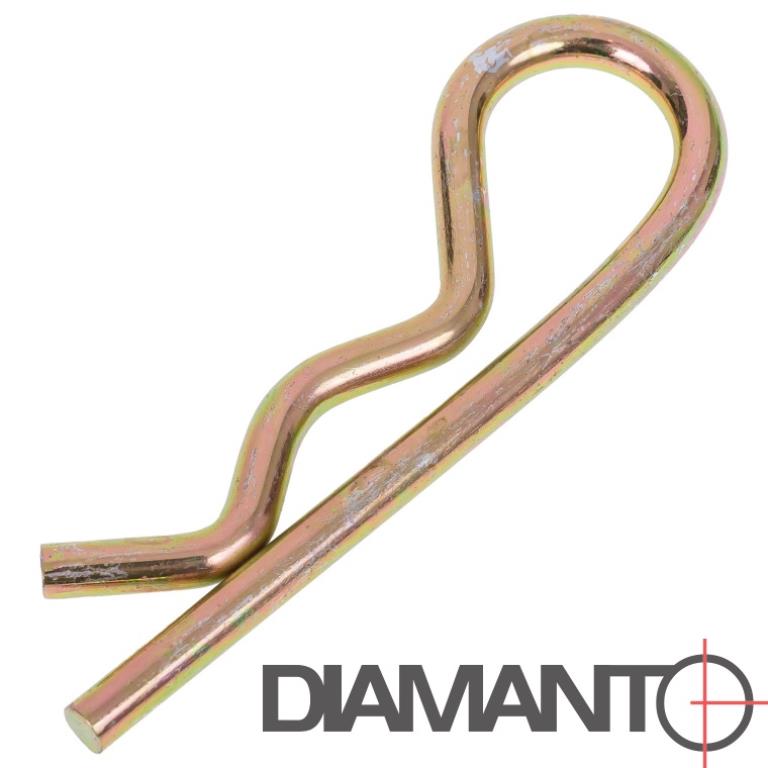 Zawleczka rolnicza 5mm DIAMANTO