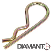 Zawleczka rolnicza 6mm DIAMANTO