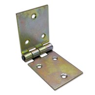 Zawias budowlany ocynk 35x100mm