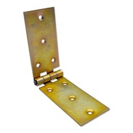 Zawias budowlany ocynk 35x150mm