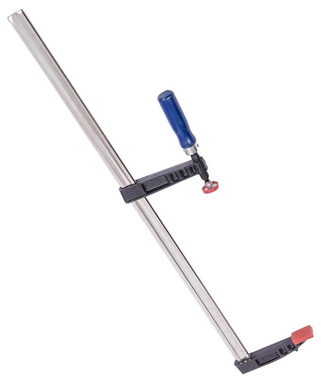 Ścisk stolarski 120 x 800 mm TU/GS DIAMANTO