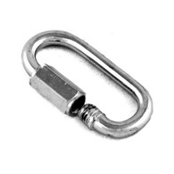 Ogniwo skręcane 4mm