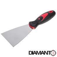 Szpachelka nierdzewna 6cm LUX DIAMANTO