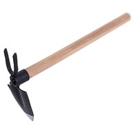 Motyczka KUTA sercowa MINI z widełkami