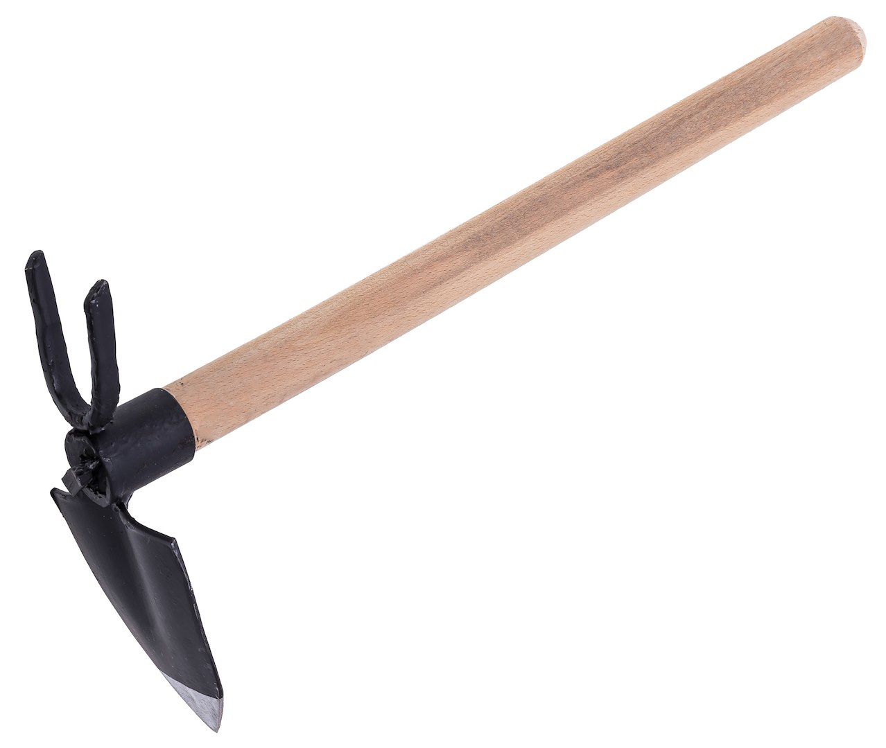 Motyczka KUTA sercowa MINI z widełkami