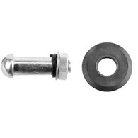 Kółko wymienne ze śrubą 15x6x1,5 mm