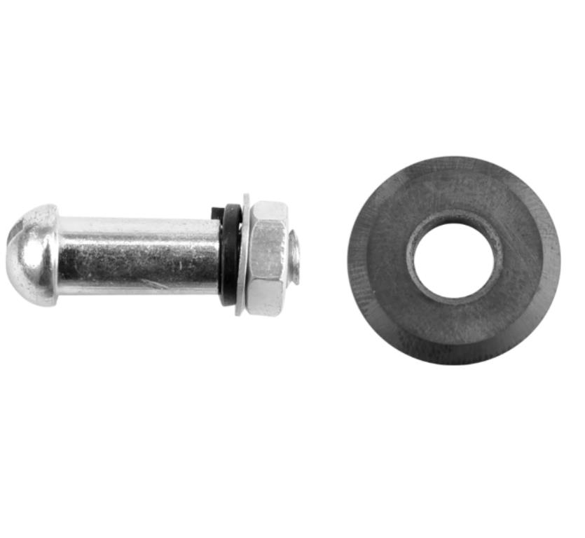 Kółko wymienne ze śrubą 15x6x1,5 mm