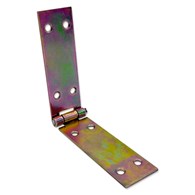 Zawias budowlany ocynk 25x150mm