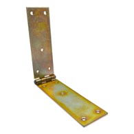Zawias budowlany ocynk 50x300mm