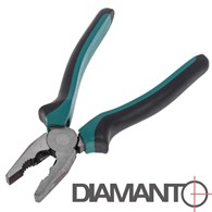 Szczypce uniwersalne TUV 200mm DIAMANTO