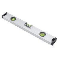 Poziomica 40 cm - srebrna DIAMANTO STANDARD