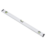 Poziomica 80 cm - srebrna DIAMANTO STANDARD