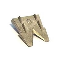 Klin do siekier i młotków metalowy nr.6