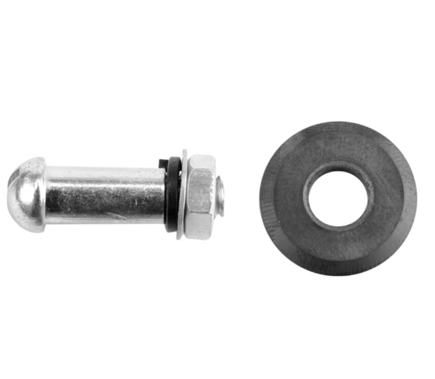 Kółko wymienne ze śrubą 16x6x3,0 mm