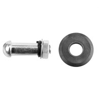 Kółko wymienne ze śrubą 22x6x2,0mm