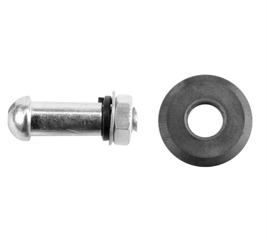 Kółko wymienne ze śrubą 22x6x2,0mm