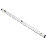 Poziomica 100 cm - srebrna DIAMANTO STANDARD