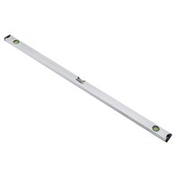 Poziomica 120 cm - srebrna DIAMANTO STANDARD