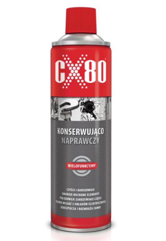 CX-80 Płyn konserwująco-naprawczy 250ml