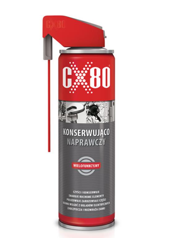 CX-80 Płyn konserwująco-naprawczy 500ml
