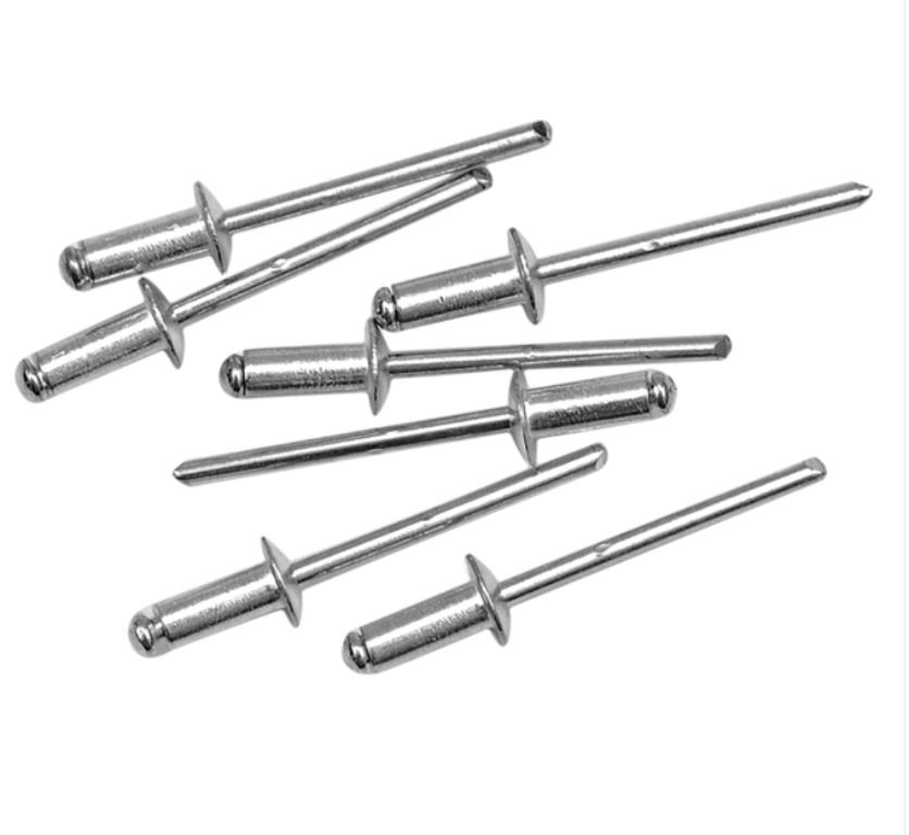 Nit aluminiowy zrywalny 6,4x3,2mm 50szt
