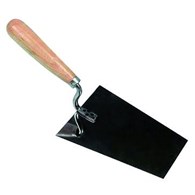 Kielnia trapez czarna 130mm