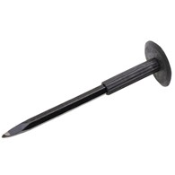 Przebijak murarski 250 mm z osłoną dłoni DREL