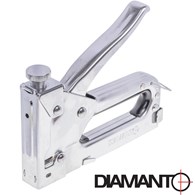 Zszywacz tapicerski z regulacją 4 - 14mm DIAMANTO PROFESSIONAL