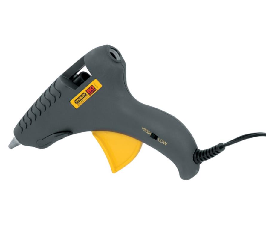 STANLEY Pistolet do kleju 12mm