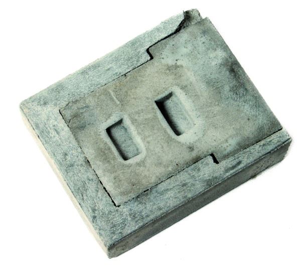 Drzwiczki betonowe