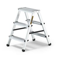 Drabina taboret 3-stopniowy