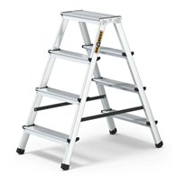 Drabina taboret 4-stopniowy